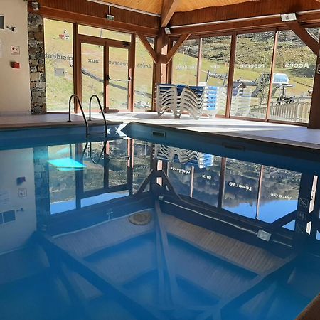 Ferienwohnung Guzet-Pyrenees-Pied Des Pistes Ustou Exterior foto